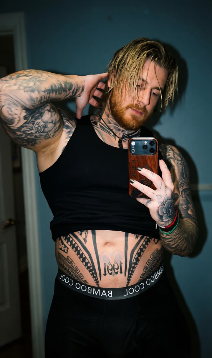 Jordan Peek 🖤