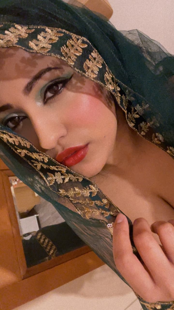 Sonya Khan🐍❤️‍🔥